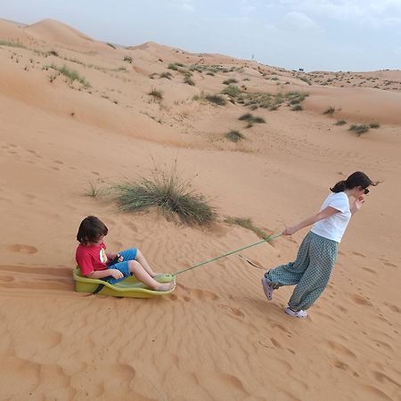 Hamood Desert Private Camp Al Wasil Ngoại thất bức ảnh