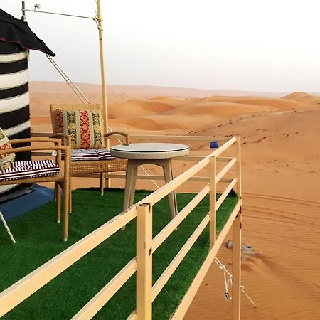 Hamood Desert Private Camp Al Wasil Ngoại thất bức ảnh