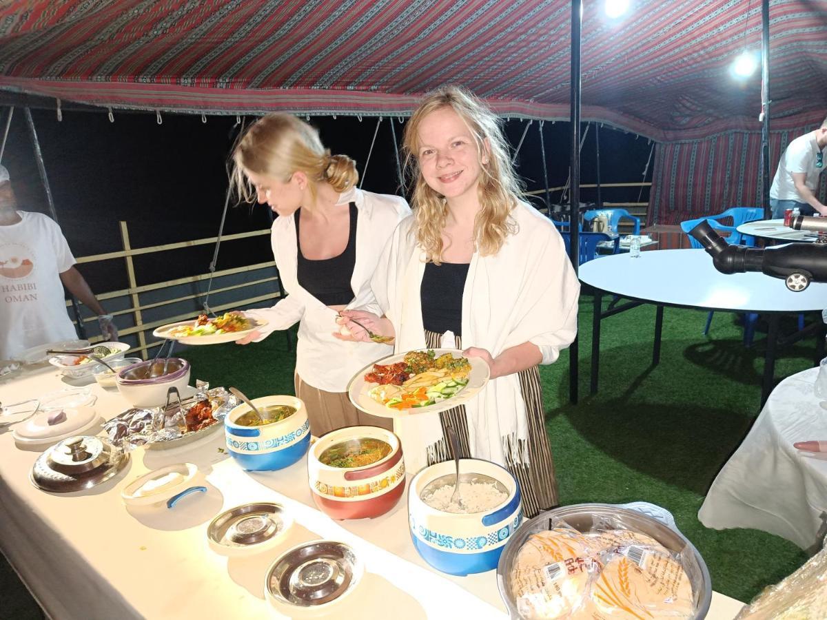Hamood Desert Private Camp Al Wasil Ngoại thất bức ảnh