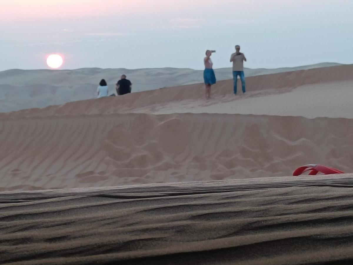 Hamood Desert Private Camp Al Wasil Ngoại thất bức ảnh