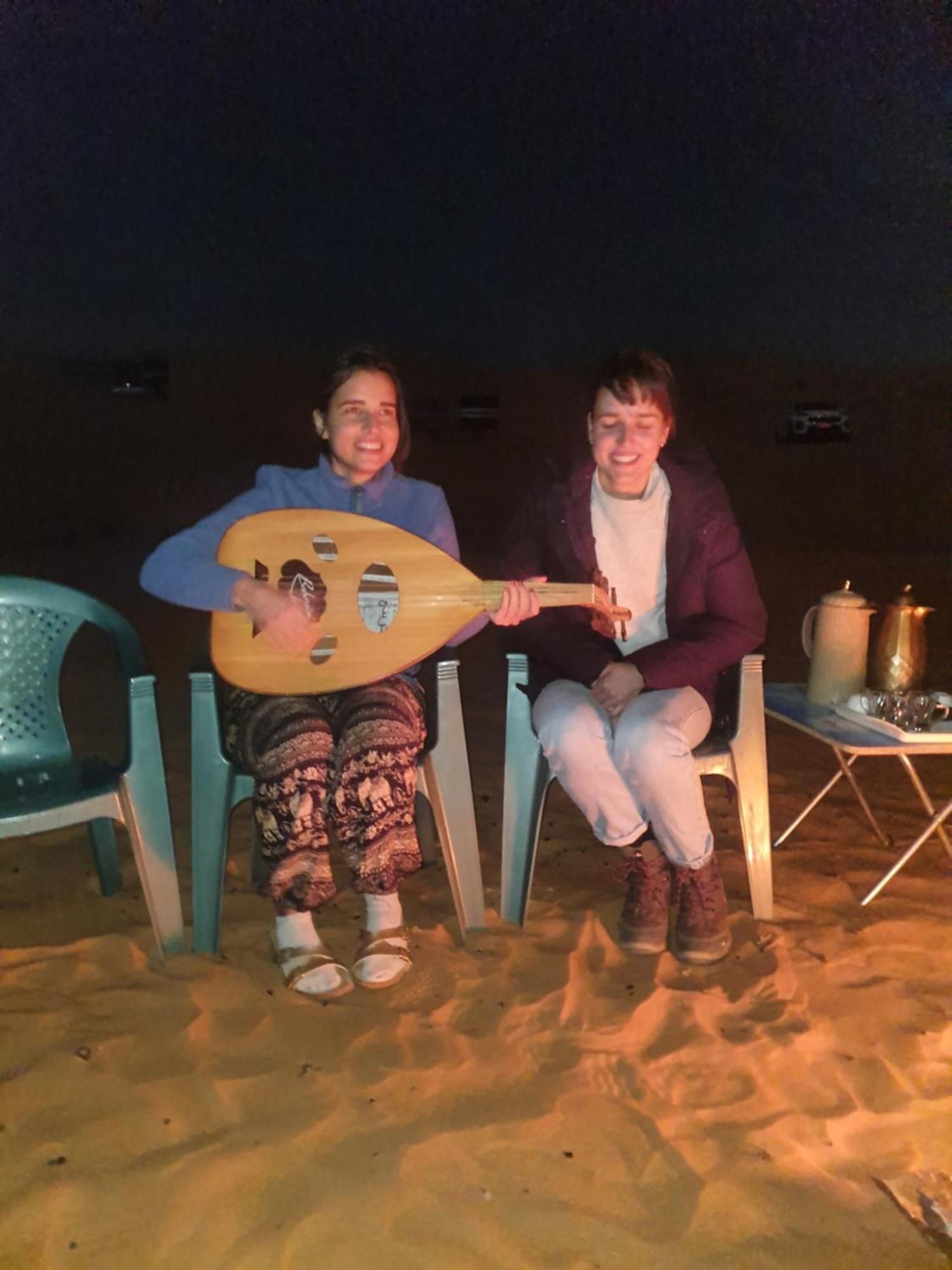 Hamood Desert Private Camp Al Wasil Ngoại thất bức ảnh