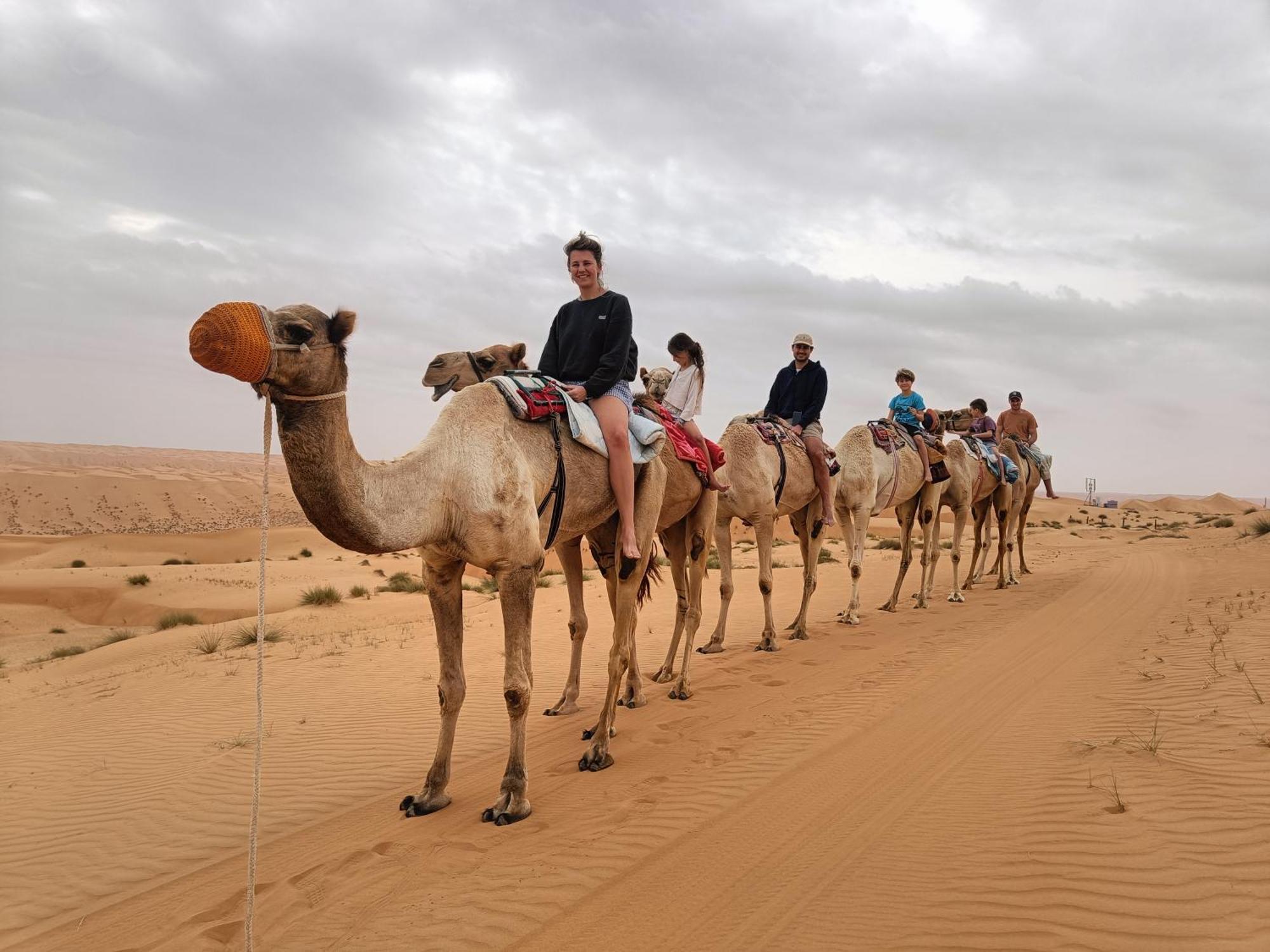 Hamood Desert Private Camp Al Wasil Ngoại thất bức ảnh
