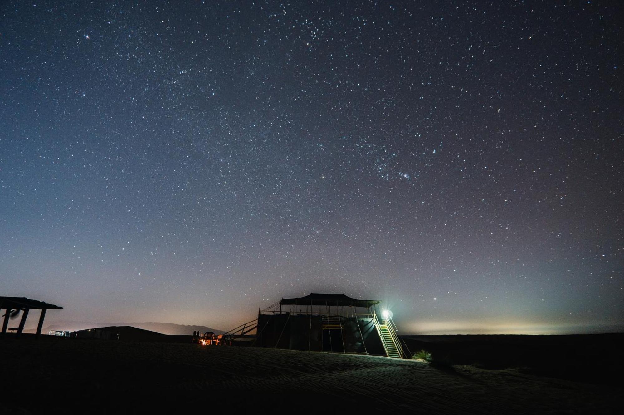 Hamood Desert Private Camp Al Wasil Ngoại thất bức ảnh