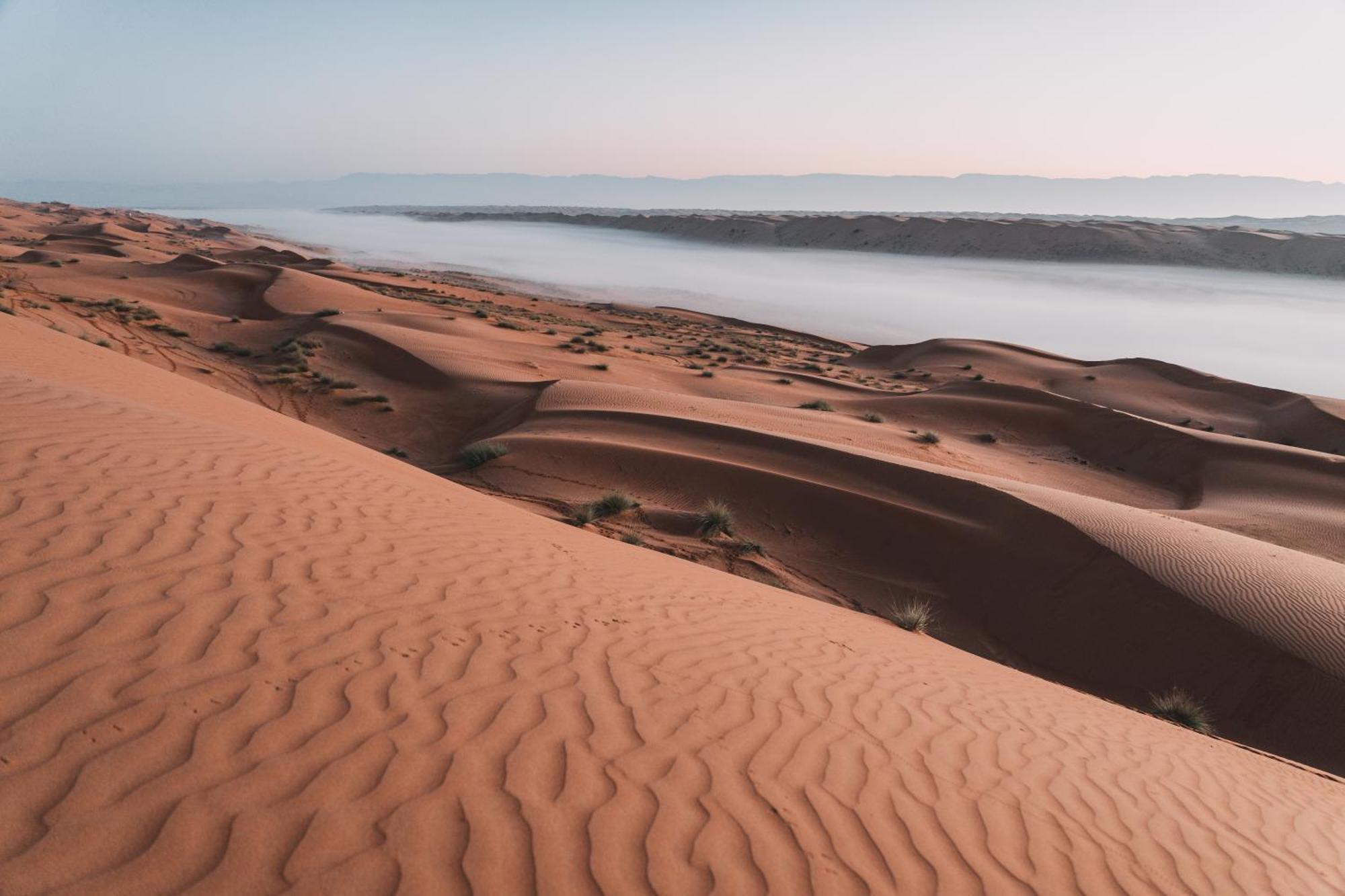 Hamood Desert Private Camp Al Wasil Ngoại thất bức ảnh