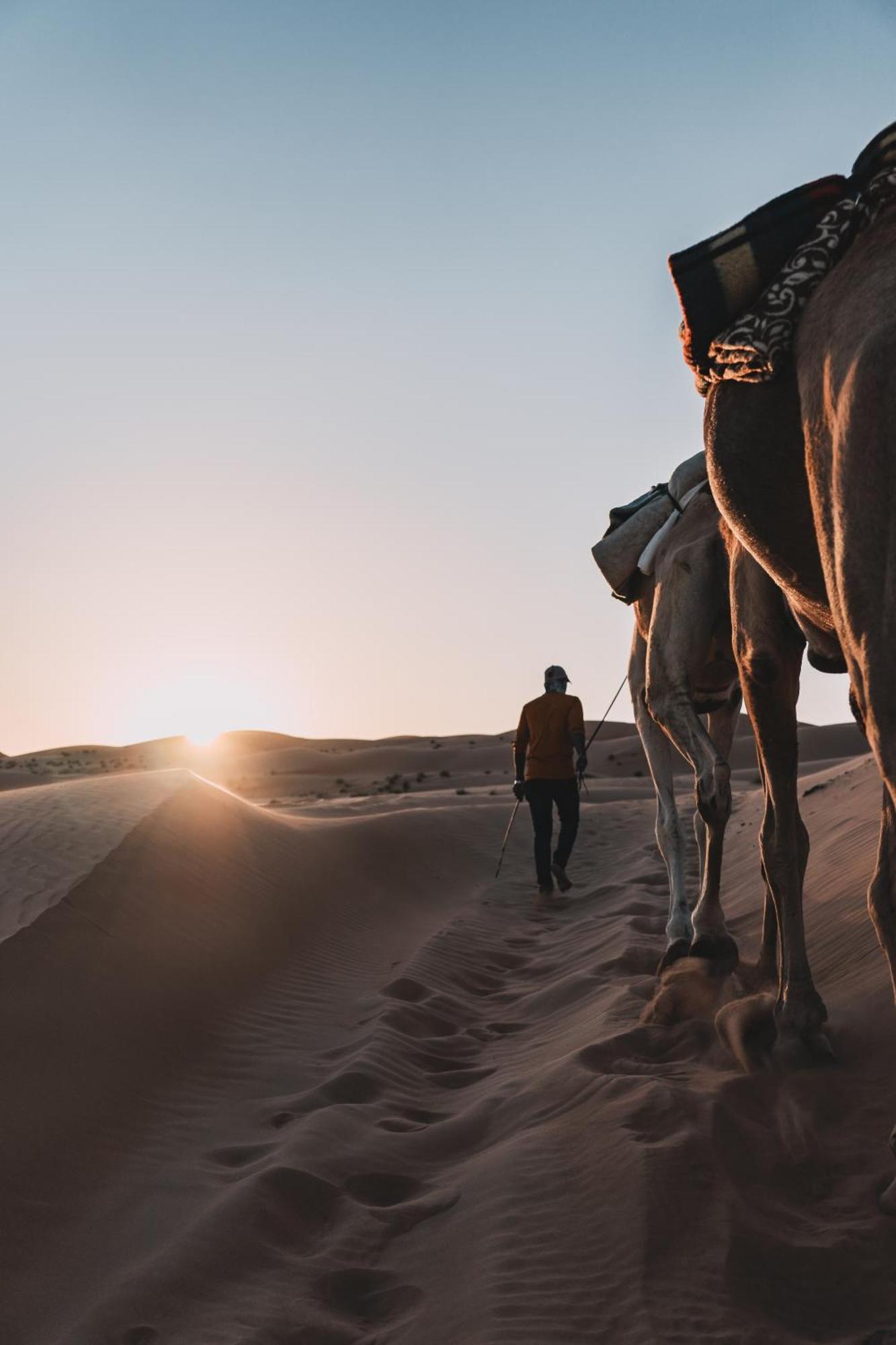 Hamood Desert Private Camp Al Wasil Ngoại thất bức ảnh