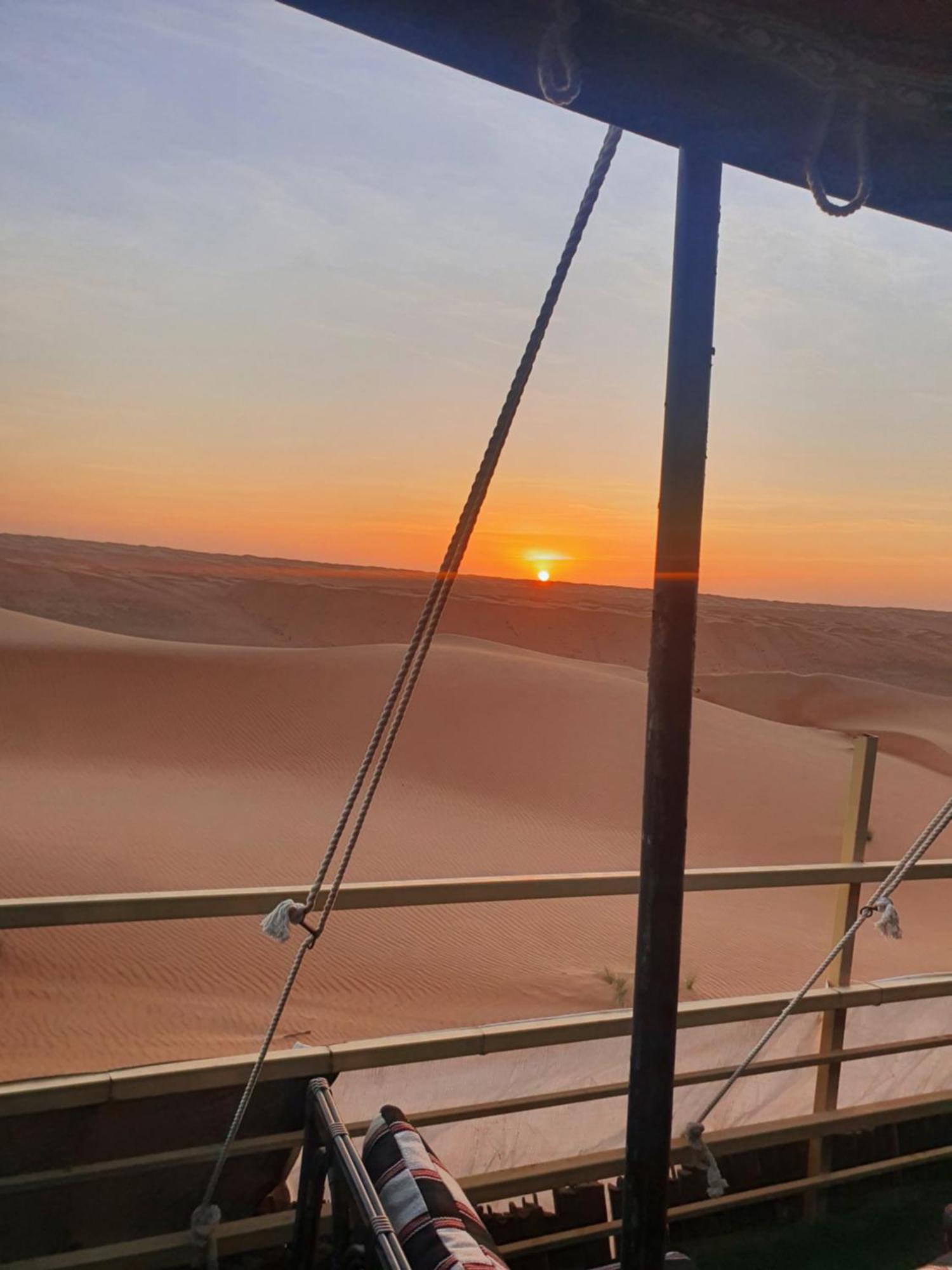 Hamood Desert Private Camp Al Wasil Ngoại thất bức ảnh