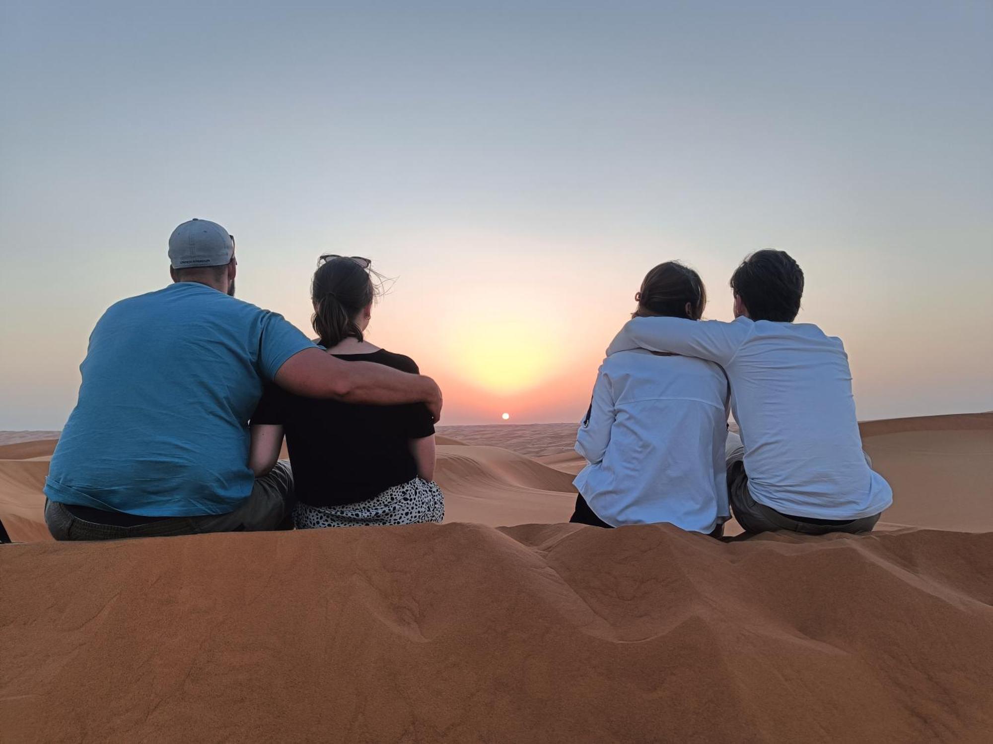 Hamood Desert Private Camp Al Wasil Ngoại thất bức ảnh
