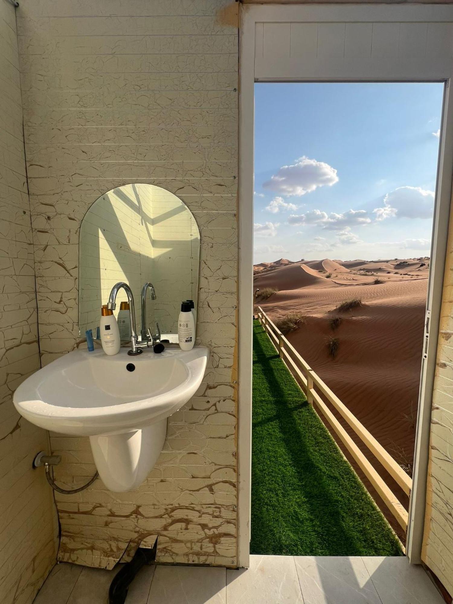 Hamood Desert Private Camp Al Wasil Ngoại thất bức ảnh