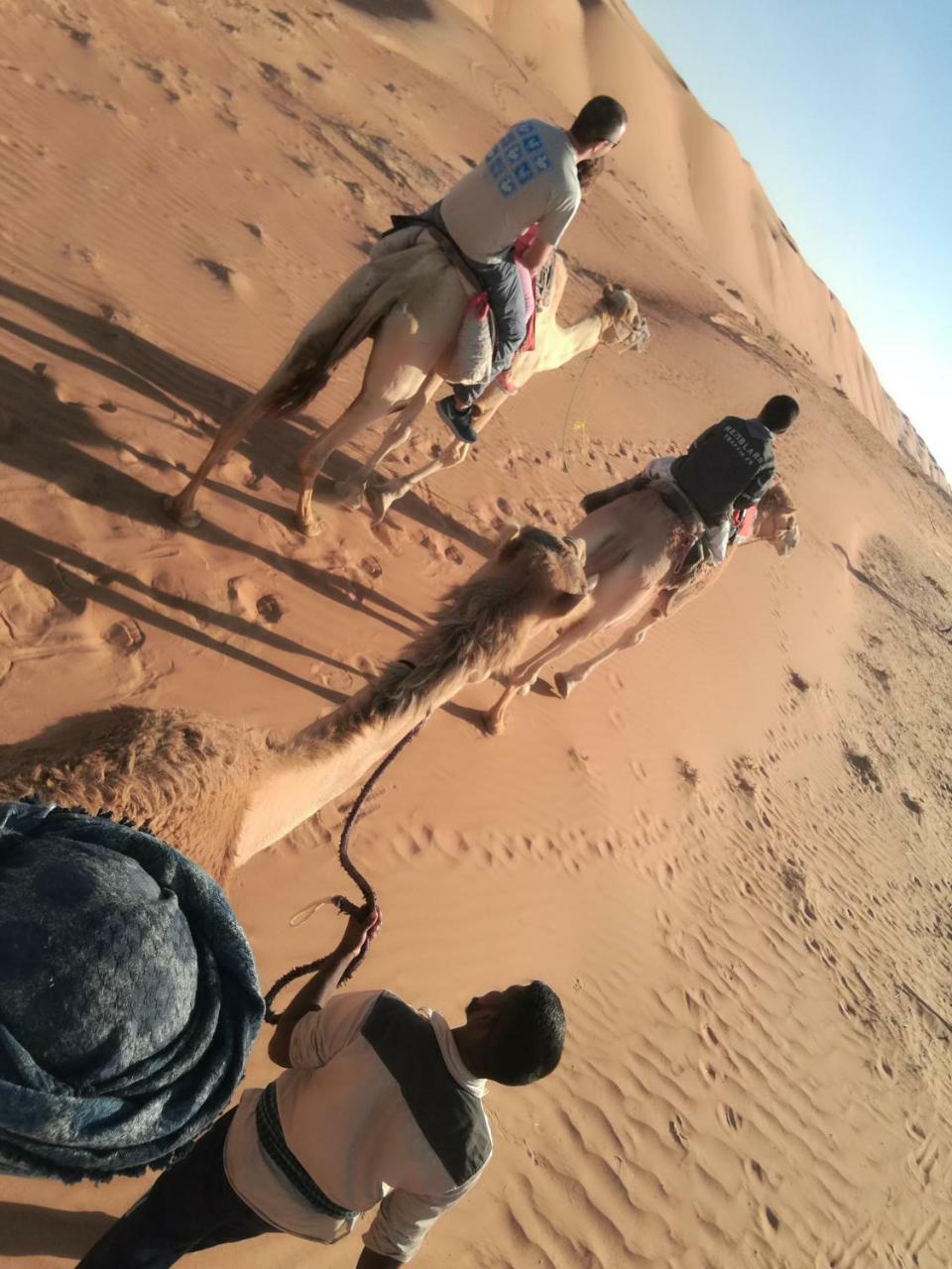 Hamood Desert Private Camp Al Wasil Ngoại thất bức ảnh